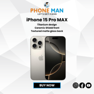 iPhone 15 pro max