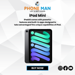2021 Apple iPad Mini