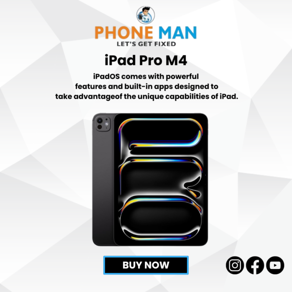 Apple iPad Pro M4