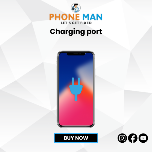 Charging port