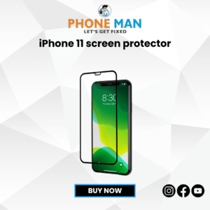 iPhone 11 screen protector