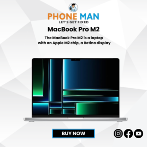 MacBook Pro M2