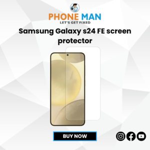 Samsung Galaxy s24 FE screen protector