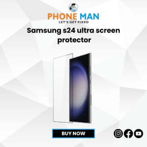 Samsung s24 ultra screen protector