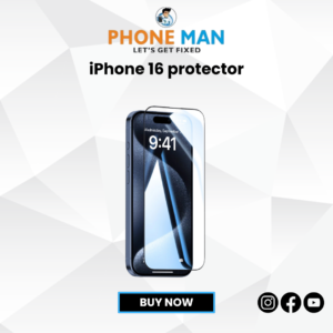 iPhone 16 protector