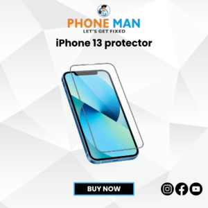 iPhone 13 protector