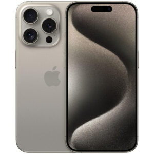 Apple iPhone 15 Pro Single-SIM + eSIM