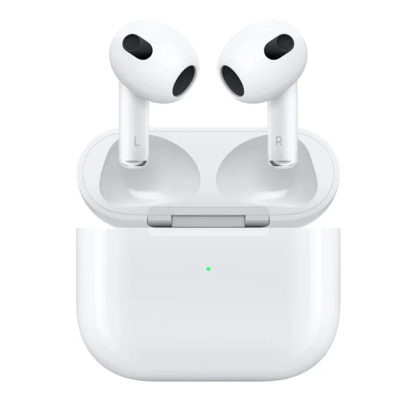 Apple AirPods 3rd generation (2021) with MagSafe Charging case