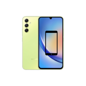 Samsung Back Glass Replacement