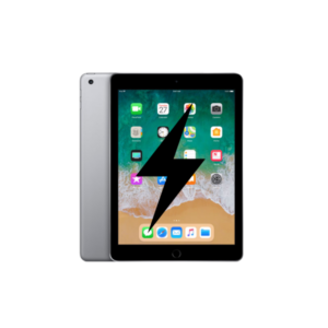 Glass Replacement (iPad 6th Gen. 2018)
