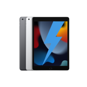 Glass Replacement (iPad 9th Gen. 2021)
