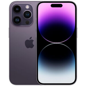 Apple iPhone 14 Pro With Single-SIM + eSIM