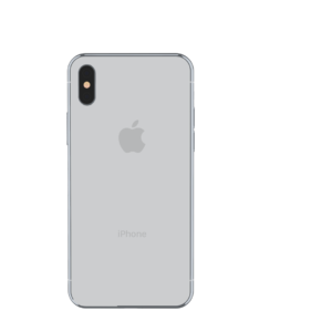 ​iPhone X Back Glass/Housing Replacement​