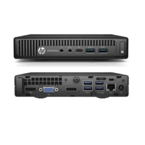 HP EliteDesk 800 G2 G1 i5 6th Gen 32GB 1TB SSD Win 11 Pro HDMI Output Fast Desktop PC Wifi